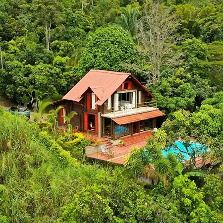 Eco Cabanas San Lorenzo La Mesa  Exterior photo