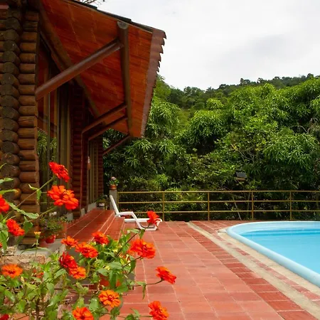 Eco Cabanas San Lorenzo La Mesa  Exterior photo