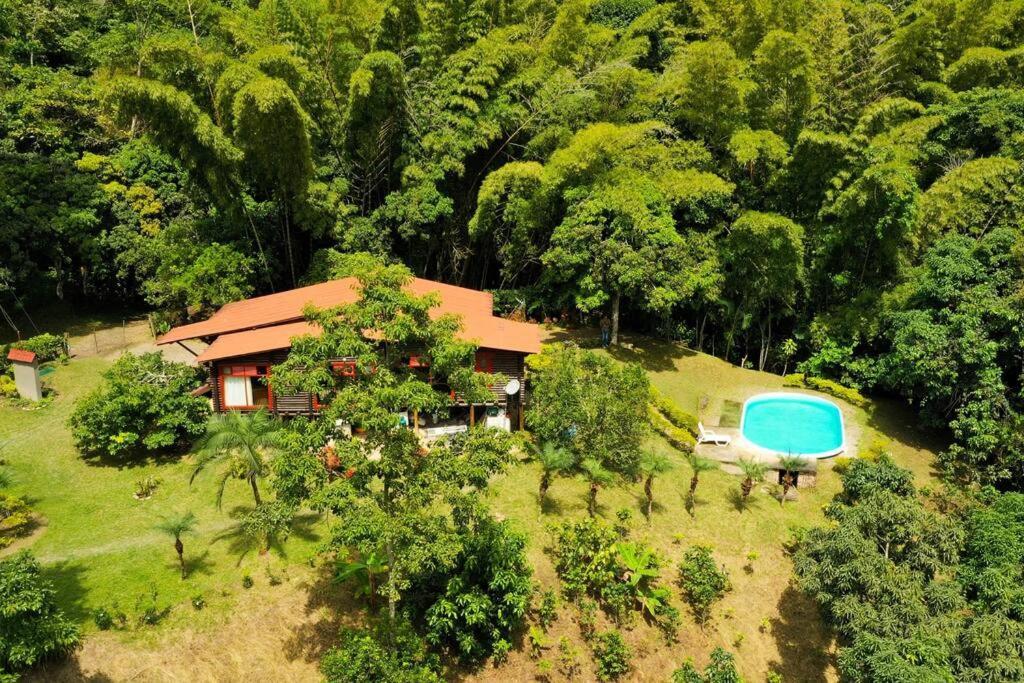 Eco San Lorenzo Holiday home La Mesa (Tequendama)