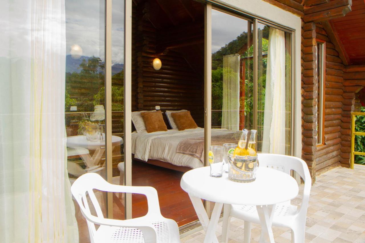 Eco San Lorenzo Holiday home La Mesa (Tequendama)