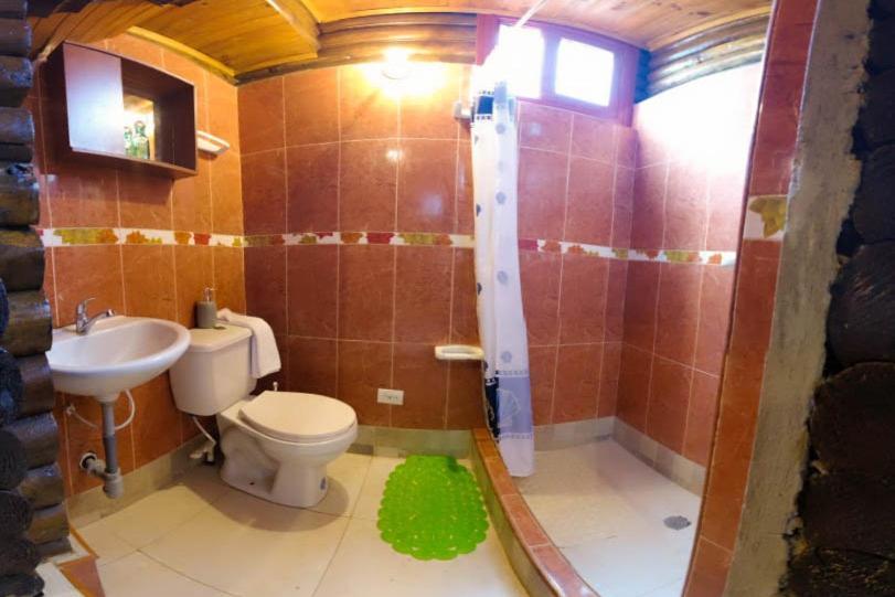 Eco San Lorenzo La Mesa (Tequendama)